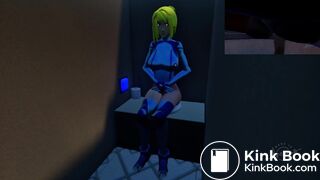 Samus Diarrhea Toilet