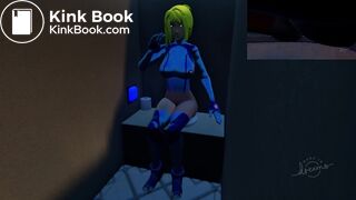 Samus Diarrhea Toilet