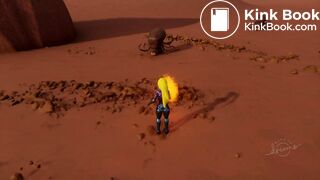 Samus Diarrhea Toilet