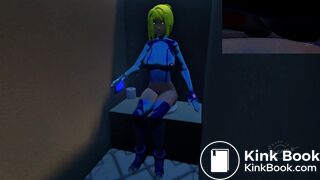 Samus Diarrhea Toilet