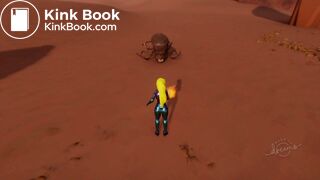 Samus Diarrhea Toilet