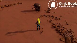 Samus Diarrhea Toilet
