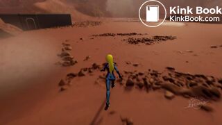 Samus Diarrhea Toilet