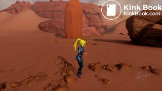 Samus Diarrhea Toilet