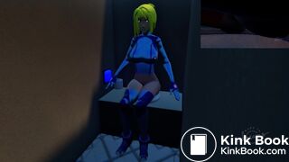 Samus Diarrhea Toilet