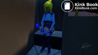 Samus Diarrhea Toilet