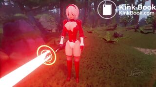 2B Diarrhea Outhouse