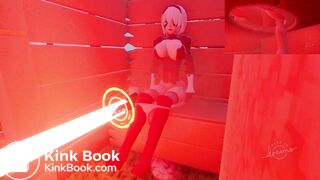 2B Diarrhea Outhouse