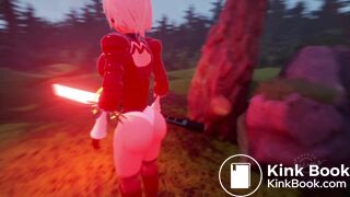 2B Diarrhea Outhouse