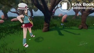 Pokemon Trainer Girl Diarrhea