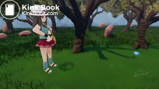 Pokemon Trainer Girl Diarrhea