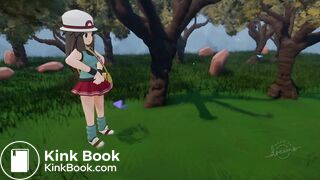 Pokemon Trainer Girl Diarrhea