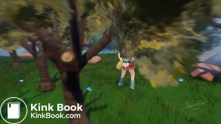 Pokemon Trainer Girl Diarrhea