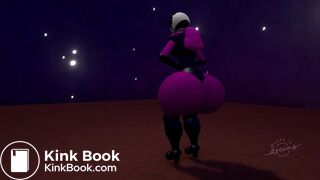 Space Woman Diarrhea Actual Dream