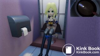 Helena DOA Diarrhea Toilet