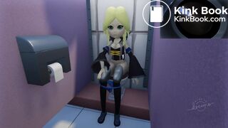 Helena DOA Diarrhea Toilet