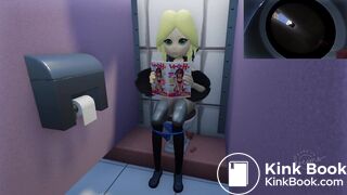 Helena DOA Diarrhea Toilet