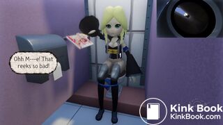 Helena DOA Diarrhea Toilet