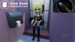 Helena DOA Diarrhea Toilet