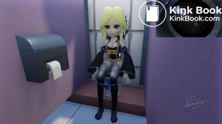 Helena DOA Diarrhea Toilet