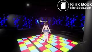 Anime Cat Girl Diarrhea #2