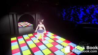 Anime Cat Girl Diarrhea #2