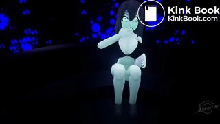 Anime Cat Girl Diarrhea #2