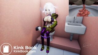 Ivy Soul Calibur Diarrhea Toilet