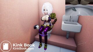 Ivy Soul Calibur Diarrhea Toilet