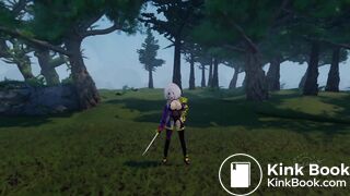 Ivy Soul Calibur Diarrhea Toilet