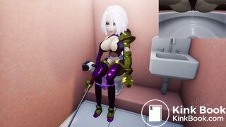 Ivy Soul Calibur Diarrhea Toilet