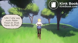 Android 18 Condemns Womans Washroom