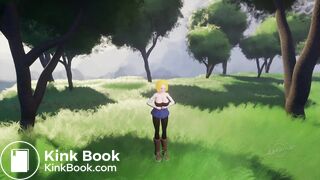 Android 18 Condemns Womans Washroom
