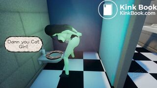 American Pie Reference Green Anime Girl Diarrhea