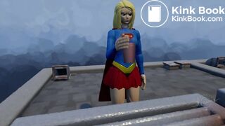 SuperGirl Ultimate Hyper Diarrhea (Dual Bowl Cam)
