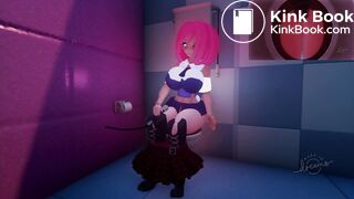 My Favourite Martian Reference Big Anime Singer Girl Diarrhea