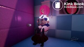 My Favourite Martian Reference Big Anime Singer Girl Diarrhea