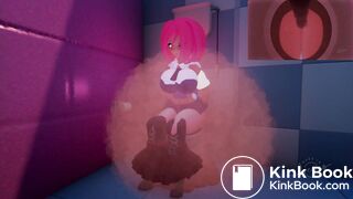 My Favourite Martian Reference Big Anime Singer Girl Diarrhea