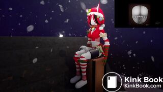 Christmas Girl Diarrhea Special