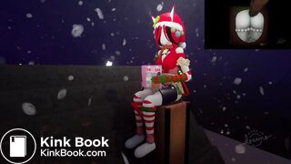 Christmas Girl Diarrhea Special