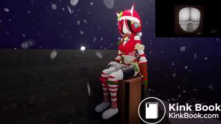Christmas Girl Diarrhea Special