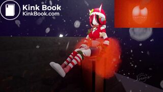 Christmas Girl Diarrhea Special