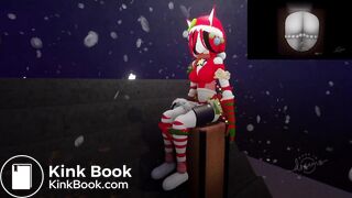 Christmas Girl Diarrhea Special
