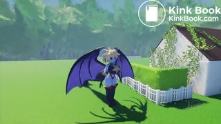 Succubus Major Big One