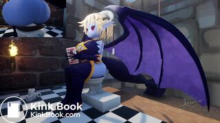 Succubus Major Big One