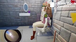 Zelda's Major Diarrhea Big One