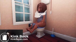 Mexican Puppet Girl Major Diarrhea