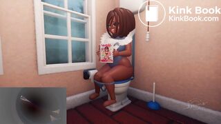 Mexican Puppet Girl Major Diarrhea