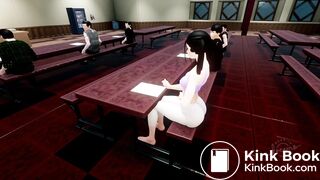 3 Females Diarrhea Special