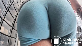 Pooping 694 - Locked Out, Soiled Underwear